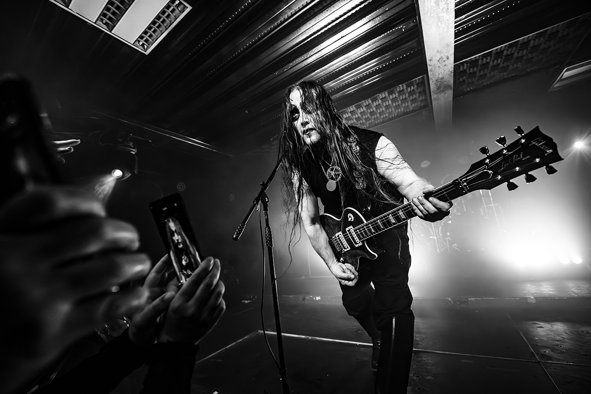 Inquisition - Veneración Tour 2025